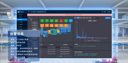 中國煤科北京華宇革新推出設(shè)備預(yù)測(cè)性維護(hù)系統(tǒng)與信息系統(tǒng)運(yùn)行維護(hù)服務(wù)